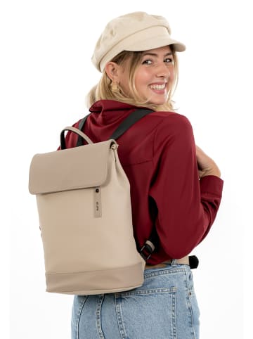 EMILY & NOAH Rucksack E&N Le Havre RUE 09 in sand-kombi 429
