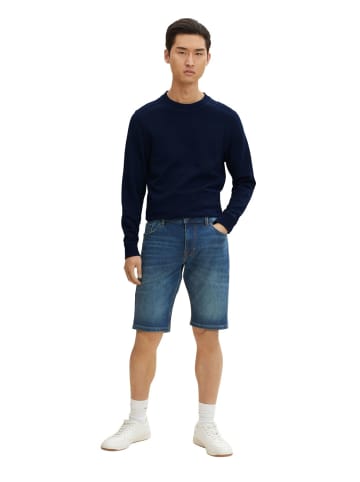 Tom Tailor Short JOSH regular/straight in Blau