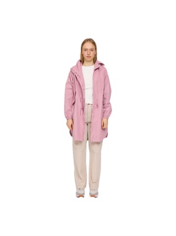 MAZINE Parka Recycled Fabric in powder rose