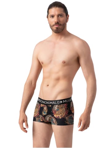 Muchachomalo 2er-Set: Boxershorts in Multicolor/Multicolor