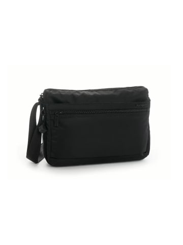 Hedgren Umhängetasche für Damen in schwarz