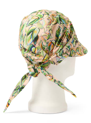 Loevenich Cap in beige - 0006