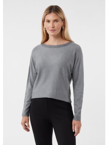comma Strickpullover in 95W5_schiefergrau