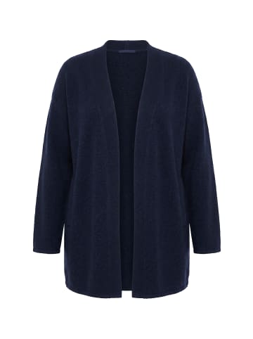 Ulla Popken Strickjacke in marine
