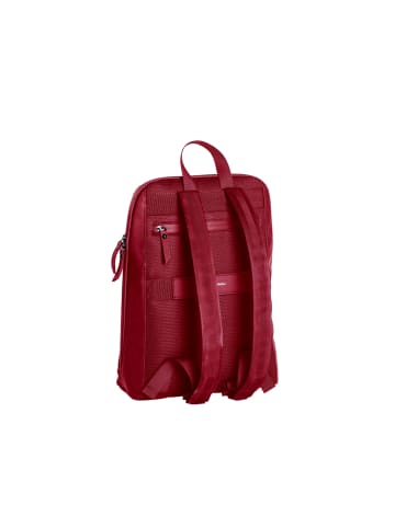 Daniel Ray DRS25.1486 Brisbane City Backpack L 57 burgundy