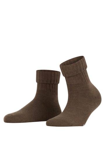 Burlington Socken Plymouth in Pebble