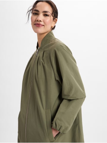 Fuchs Schmitt Kurzmantel in oliv