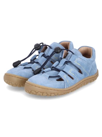 Lurchi Sandalen NATHAN in Blau