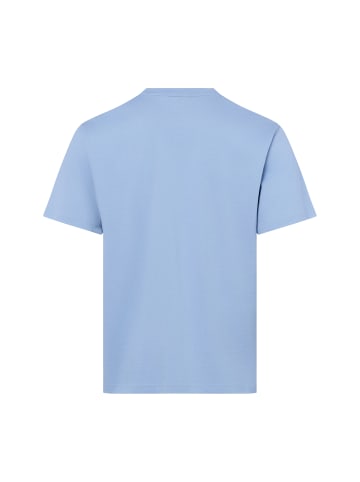 Lacoste T-Shirt in blau - 0008