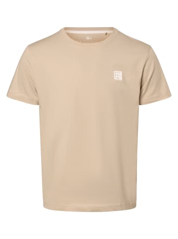 Nils Sundström T-Shirt in beige