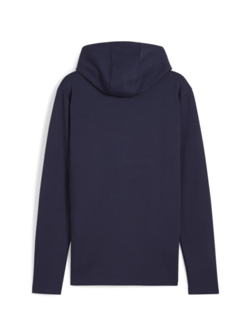 Puma Trainingsjacke 'teamFINAL' in blau