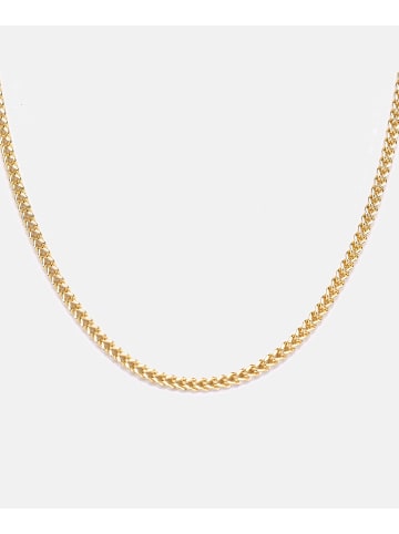 Vanlere Kette aus 375 Gelbgold