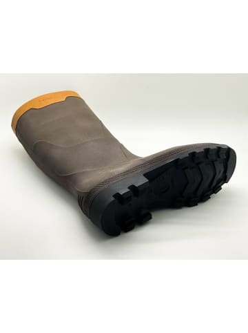 Nat-2 Gummistiefel für Damen in braun