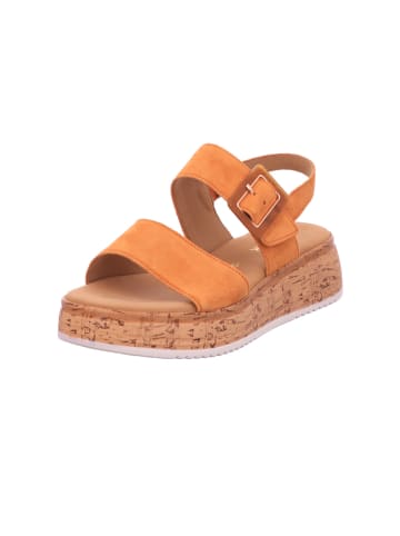 Gabor Sandale in orange