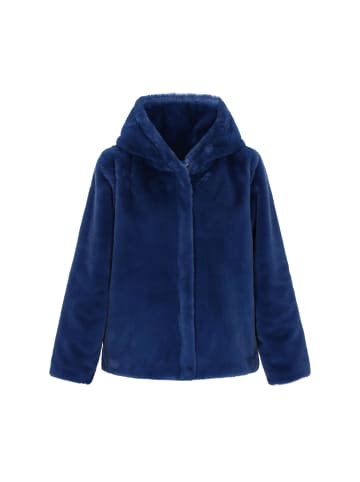 taddy Women Jacket in Navy