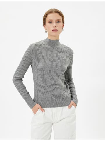 KOTON Sweater in Grau