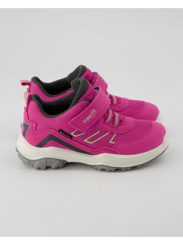 superfit Klettschuhe in Pink