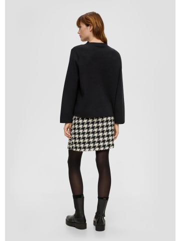 s.Oliver Strickpullover in 9999_schwarz
