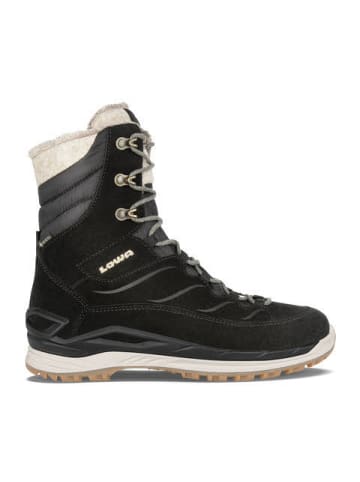 LOWA Winterstiefel in schwarz