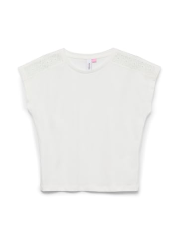 Vero Moda Girl Top in Snow White
