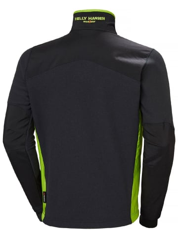 Helly Hansen Fleecejacke/Fleecepullover in Schwarz