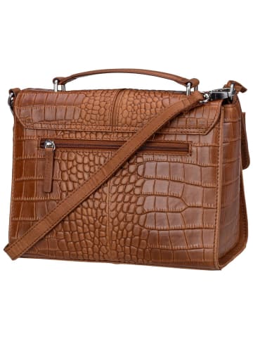 Burkely Bodybag Cool Colbie in Cognac