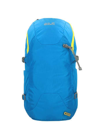 Jack Wolfskin Mountaineer Trekkingrucksack 55 cm in electric blue