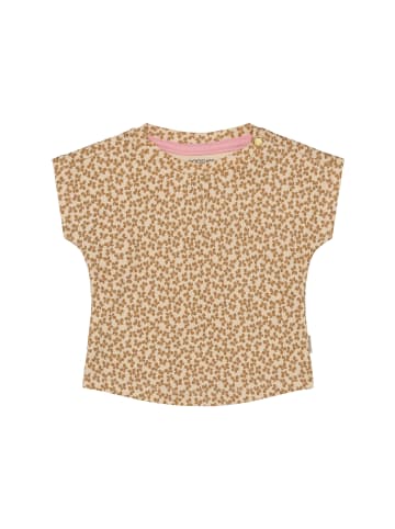 Noppies T-Shirt All Over Print in Sun Kiss