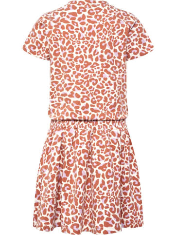 Hummel Kinder-Midikleid "Hmljumpy" in Braun