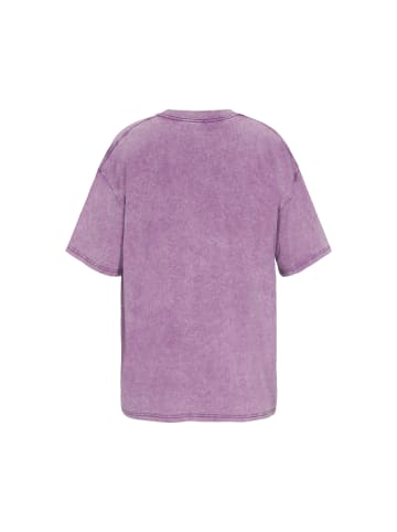 PLUMDALE Men T-Shirt in PURPLE