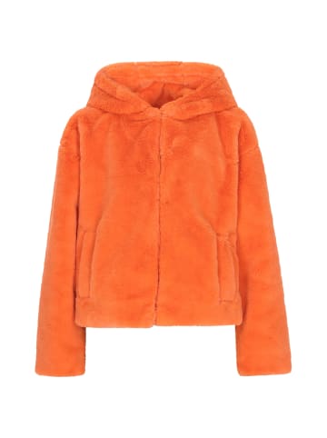 myMo Damen Jacke in Orange