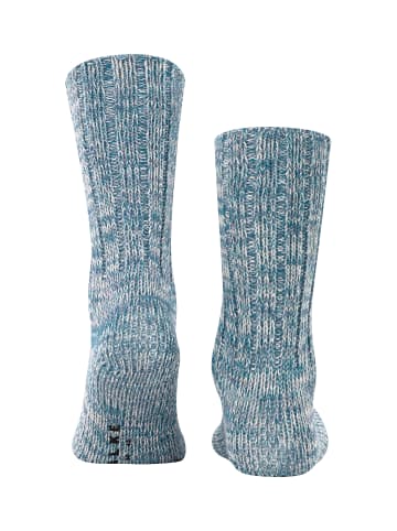 Falke Socke Brooklyn in Teal