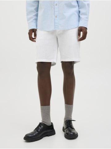 Jack & Jones Chino Shorts in White
