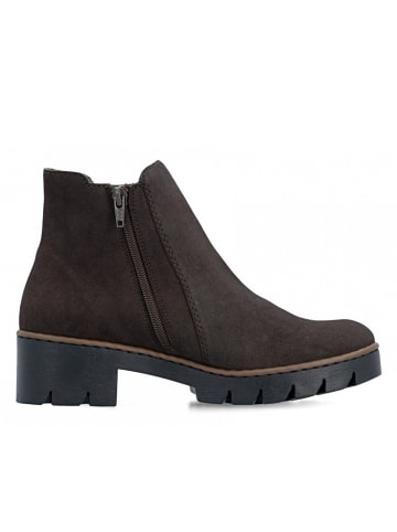 rieker Stiefelette in Braun