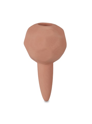 relaxdays 8 x Bewässerungskugel in Terracotta