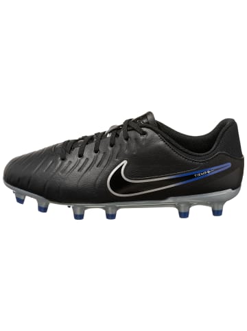 Nike Performance Fußballschuh Tiempo Legend 10 Academy in schwarz / blau