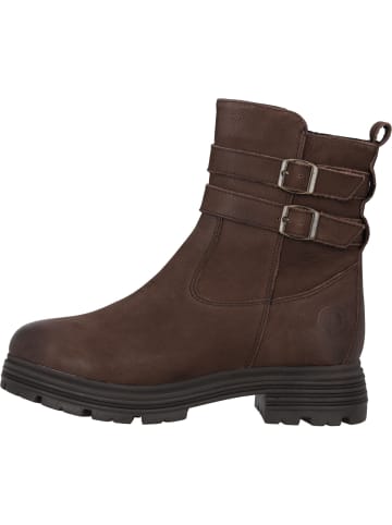 Palado Stiefeletten Vestele in Braun