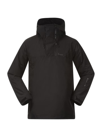 Bergans STRANDA V2 INSULATED ANORAK in Schwarz