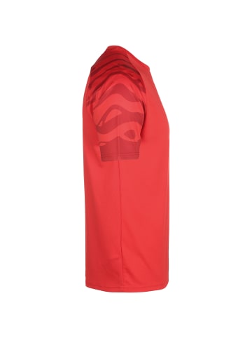 OUTFITTER Trikot OCEAN FABRICS TAHI Match Jersey KAO in rot