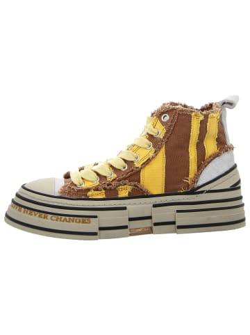Rebecca White Sneaker in gelb