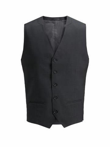 Jack & Jones Anzugweste für Herren in schwarz