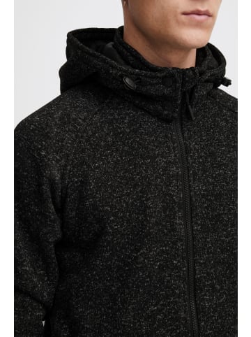 INDICODE Fleecejacke IDChillingworth 55213MM Jacke mit Fleece-Innenfutter in grau melange