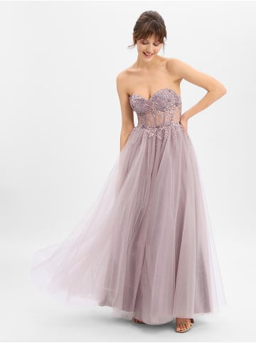 LAONA Abendkleid in flieder - 0001