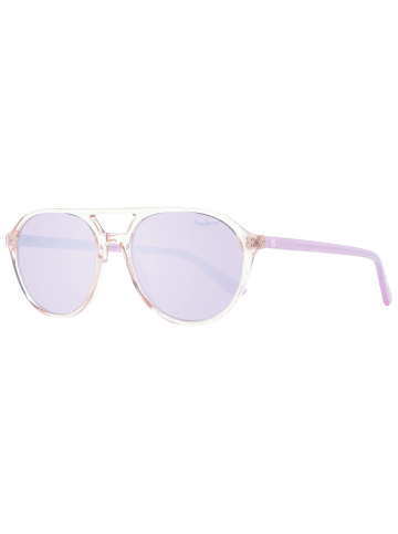 Pepe Jeans Männer Sonnenbrille Flieger Rose