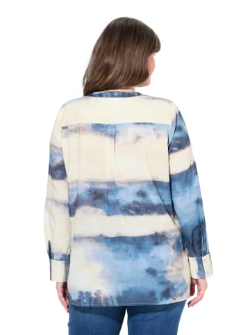 Ulla Popken Tunika in helles segelblau