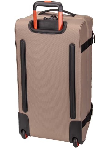 American Tourister Reisetasche Urban Track Duffle M in Beige/Orange