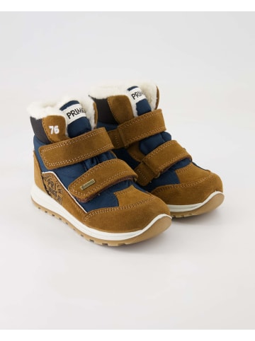 Primigi Klettstiefel in Braun