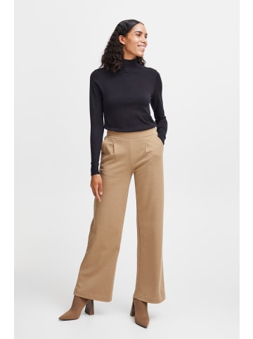 b. young Hose BYRIZETTA Regular fit in Tiger's Eye Melange