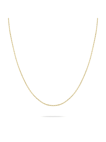 LIEBESKIND BERLIN Kette Charms Basiskette in gold