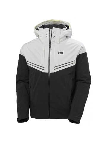 Helly Hansen M ALPHA INFINITY JACKET in Schwarz